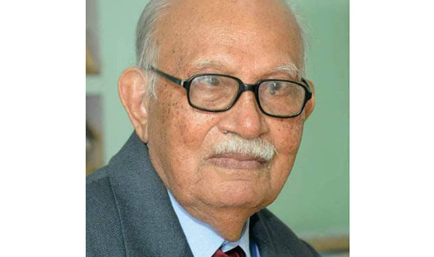 Renowned Historian, Former Vice-chancellor Prof B Sheikh Ali Passes ...